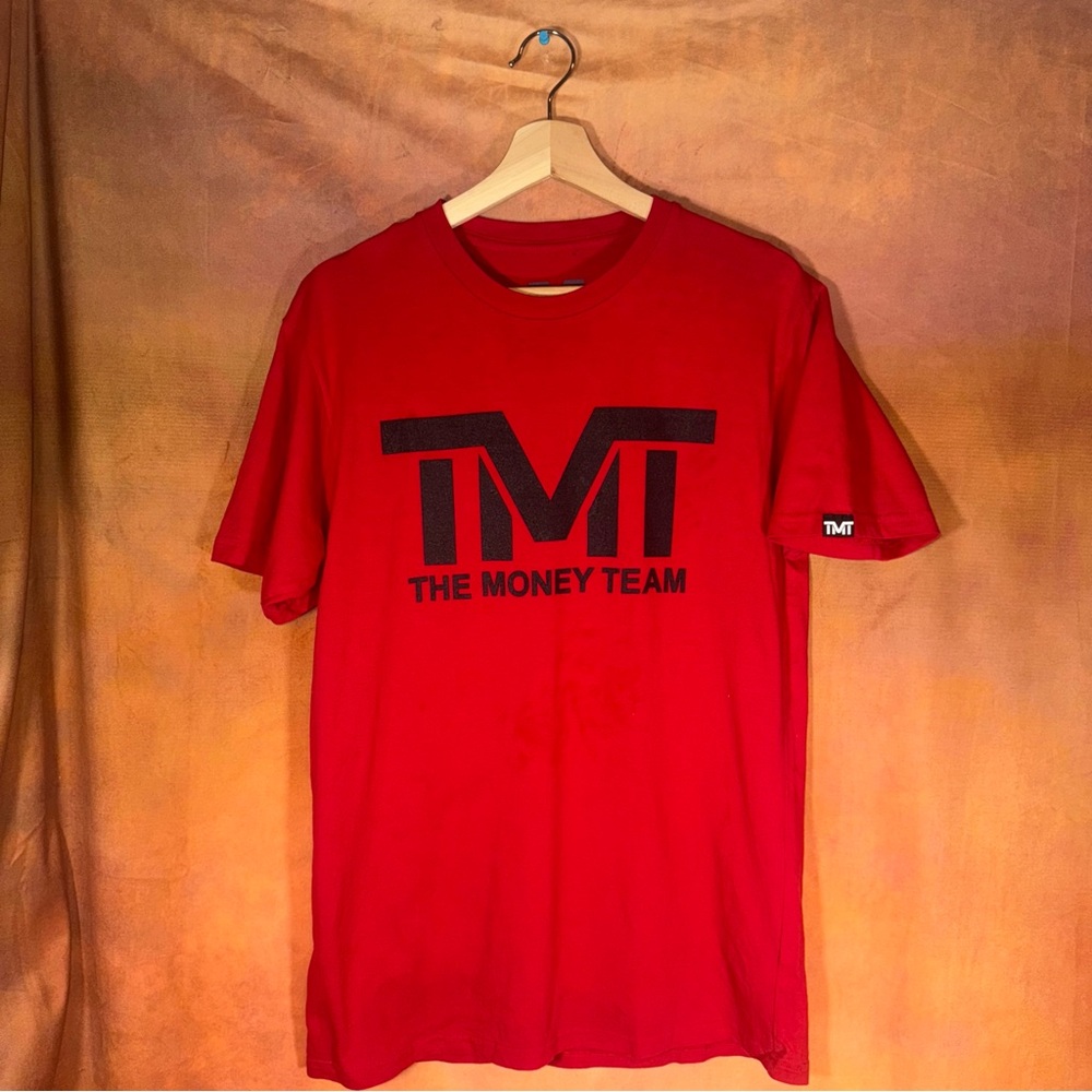TMT The Money Team T-shirt